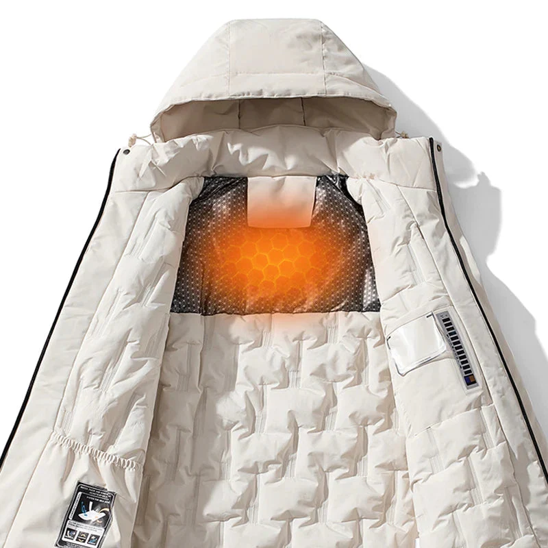 Damen Winterjacke - Wasserdicht & Winddicht - Image 2