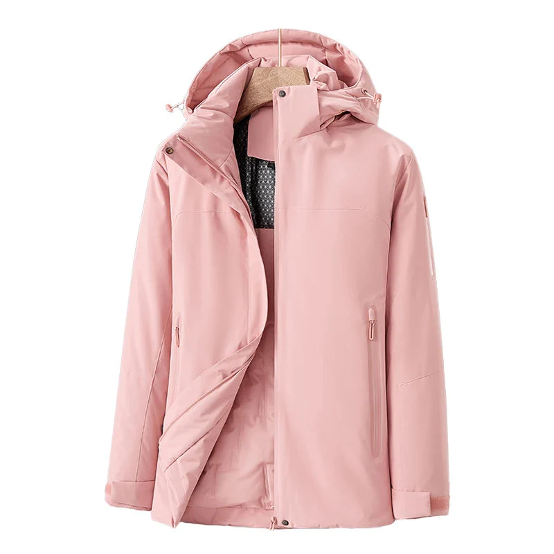 Damen Winterjacke - Wasserdicht & Winddicht - Image 6