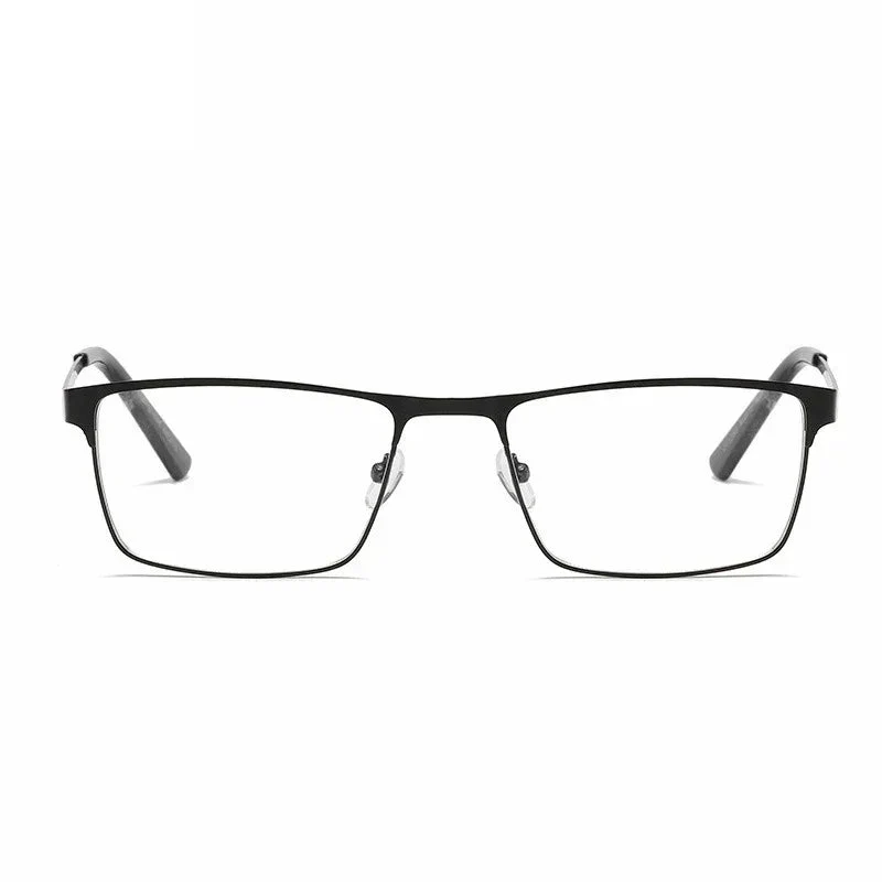 Elegance Metal Vision Reading Glasses for Presbyopia - Image 3