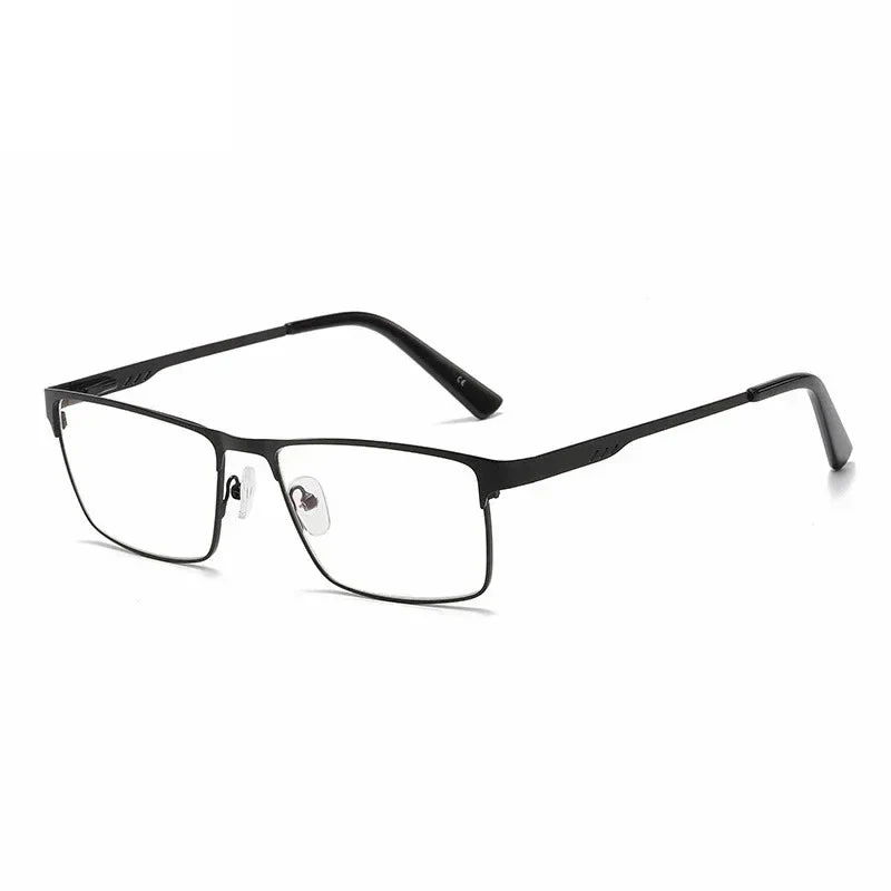 Elegance Metal Vision Reading Glasses for Presbyopia - Image 4