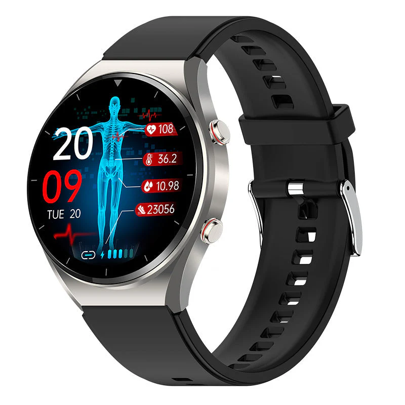 Fitness Smartwatch – ECG und Blutdruck-Monitor - Image 3