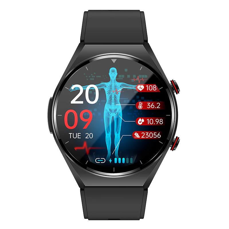 Fitness Smartwatch – ECG und Blutdruck-Monitor - Image 4
