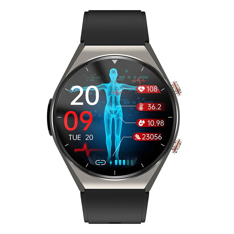 Fitness Smartwatch – ECG und Blutdruck-Monitor - Image 2