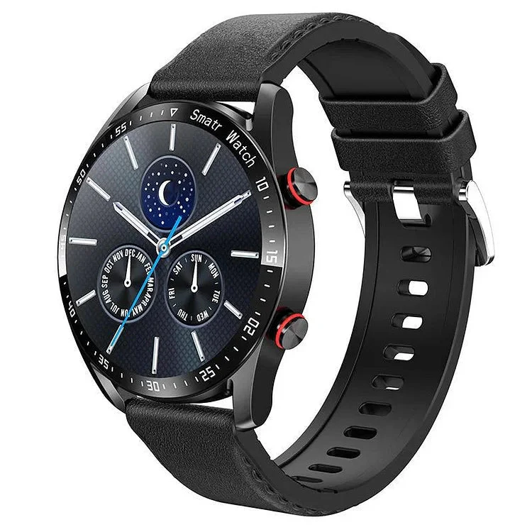 Fitness Smartwatch – EKG & Blutdruckmessung - Image 2