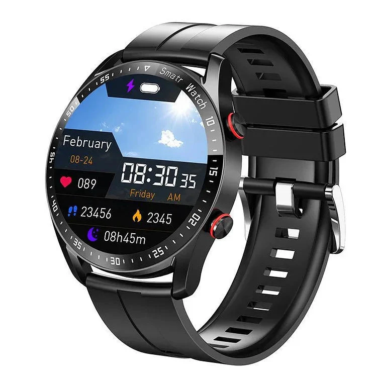 Fitness Smartwatch – EKG & Blutdruckmessung - Image 3