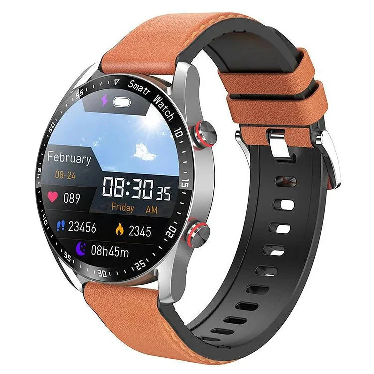 Fitness Smartwatch – EKG & Blutdruckmessung - Image 4