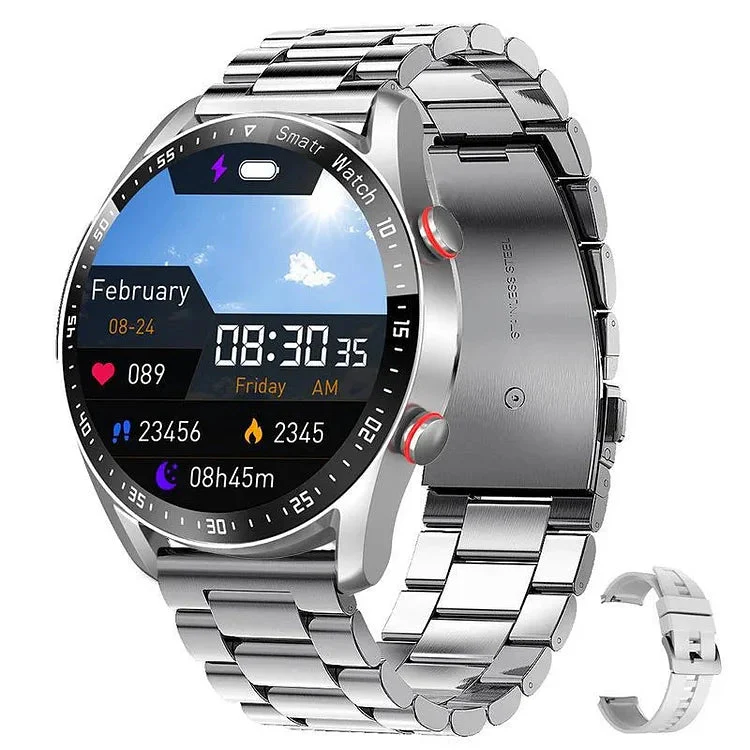 Fitness Smartwatch – EKG & Blutdruckmessung - Image 6