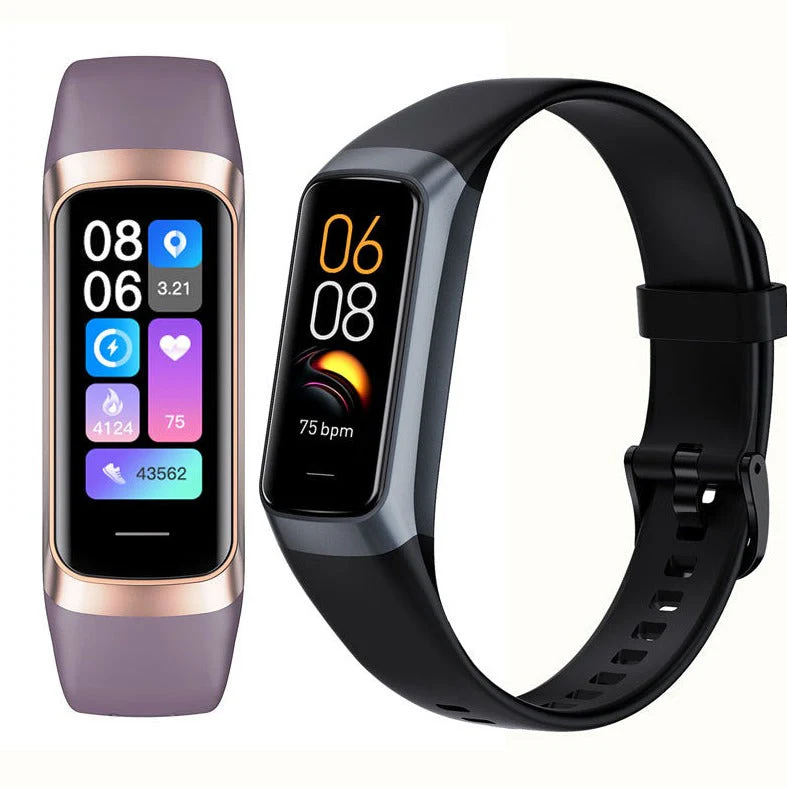 Fitness Tracker Smartwatch – Pulsmesser und Schlaf-Monitoring - Image 3