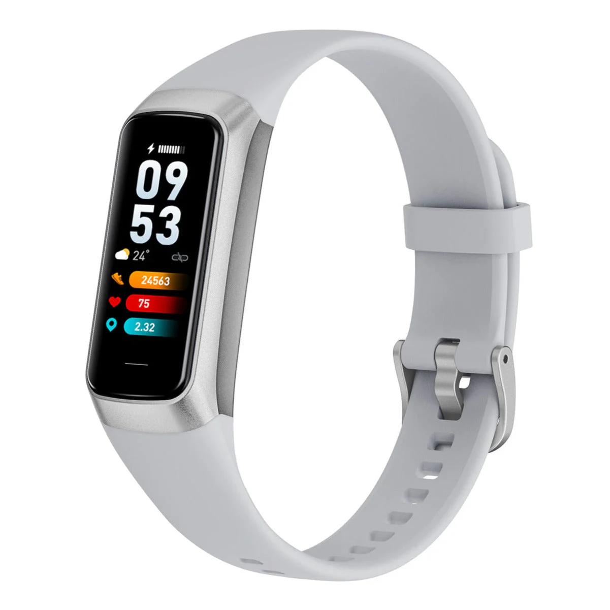 Fitness Tracker Smartwatch – Pulsmesser und Schlaf-Monitoring - Image 4