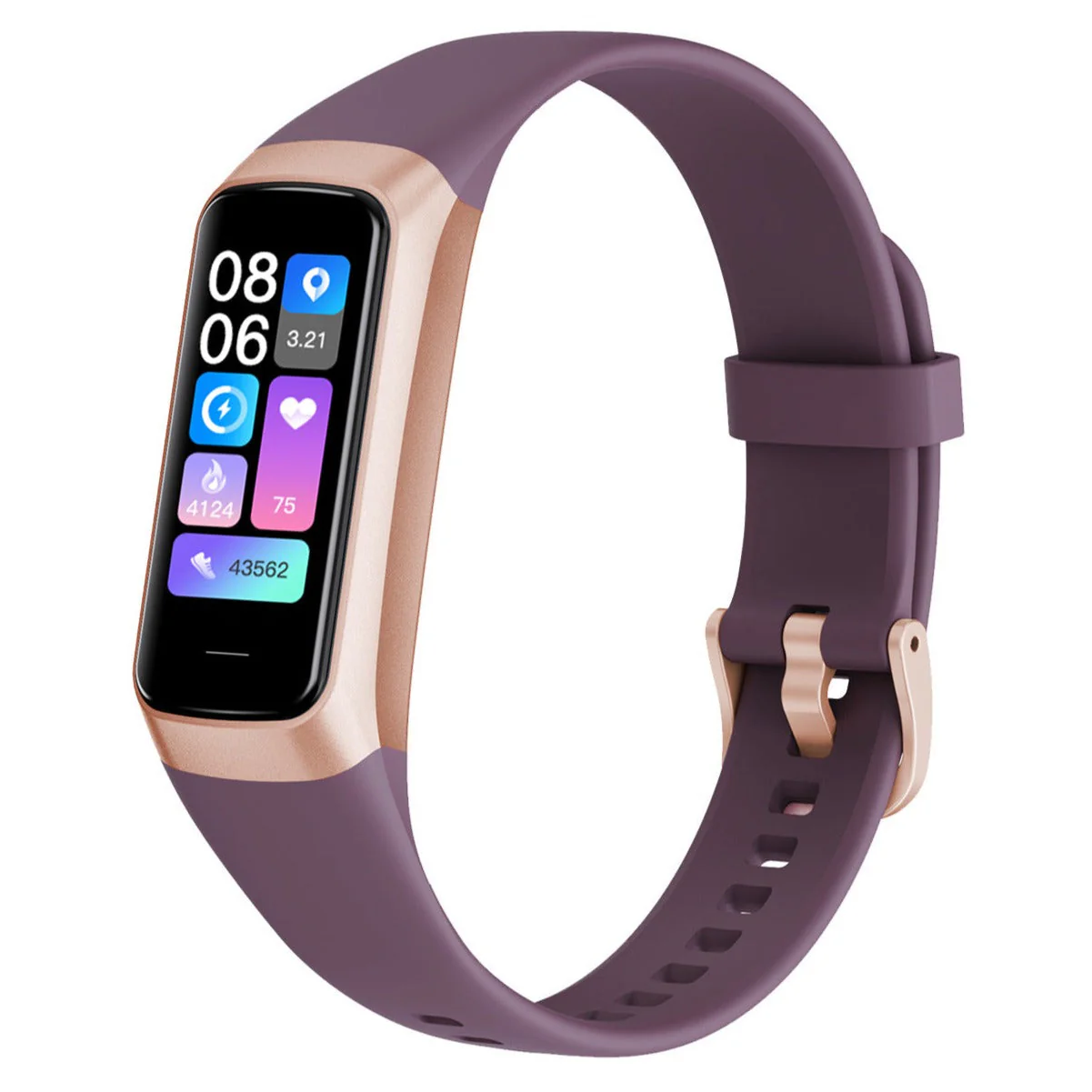 Fitness Tracker Smartwatch – Pulsmesser und Schlaf-Monitoring - Image 6