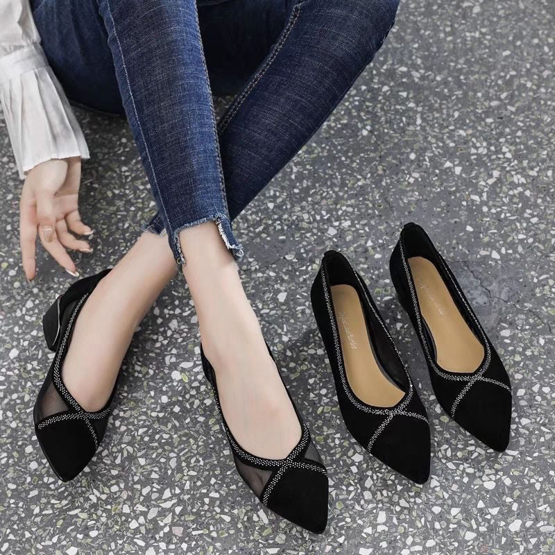 France Women's Loafers - Image 3