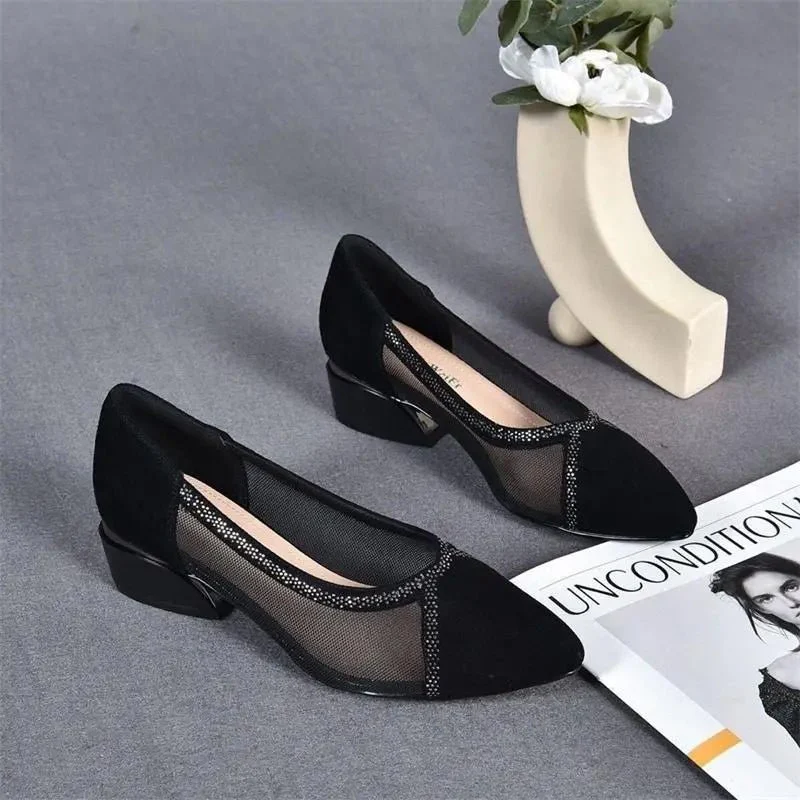 France Women's Loafers - Image 4