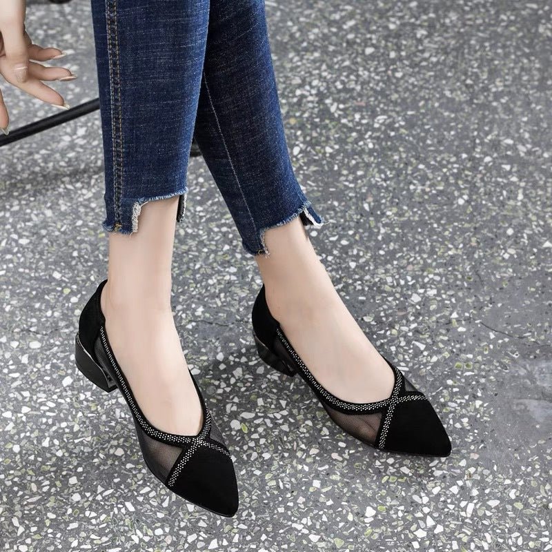 France Women's Loafers - Image 5
