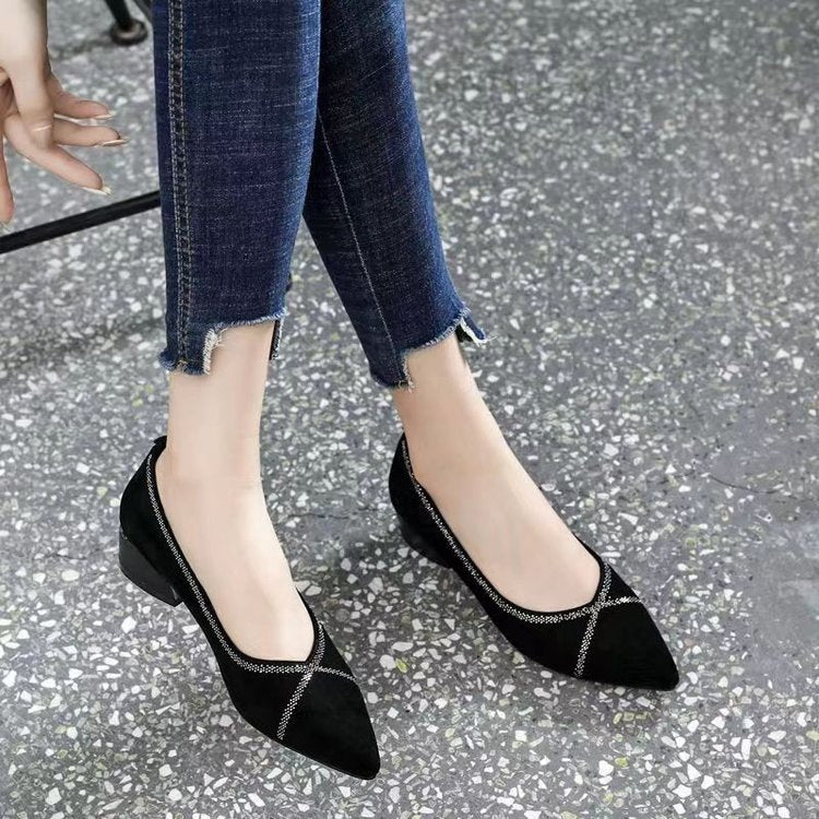 France Women's Loafers - Image 6