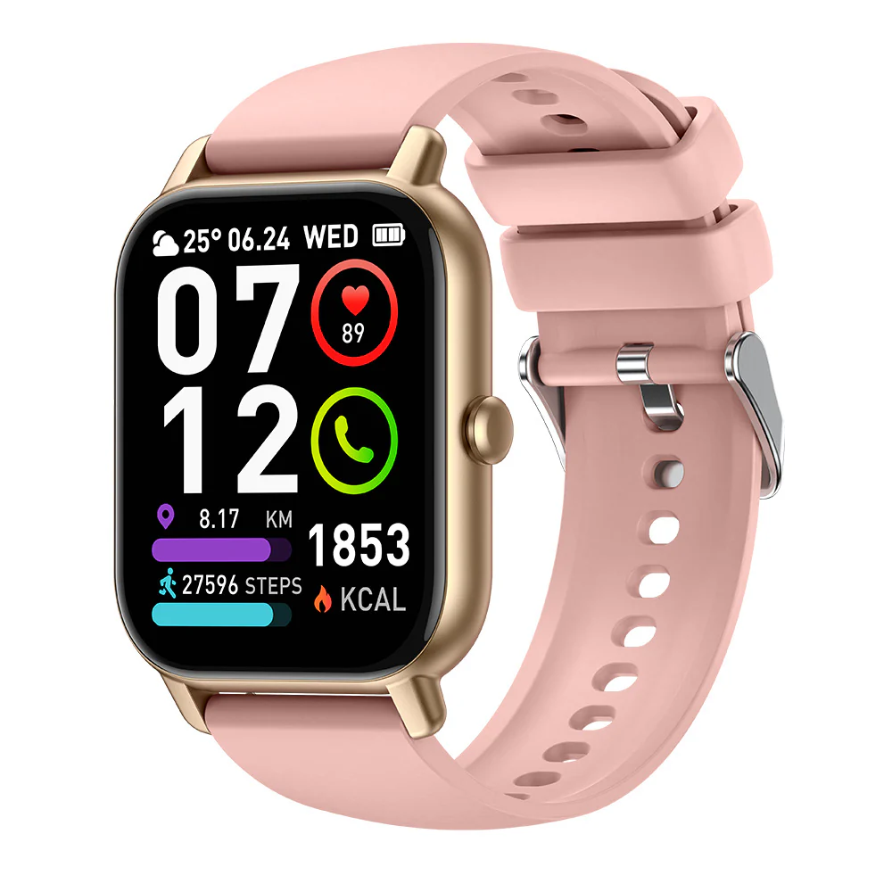 Gesundheits-Monitoring Smartwatch - Blutzucker- & Herzfrequenz-Tracker - Image 3