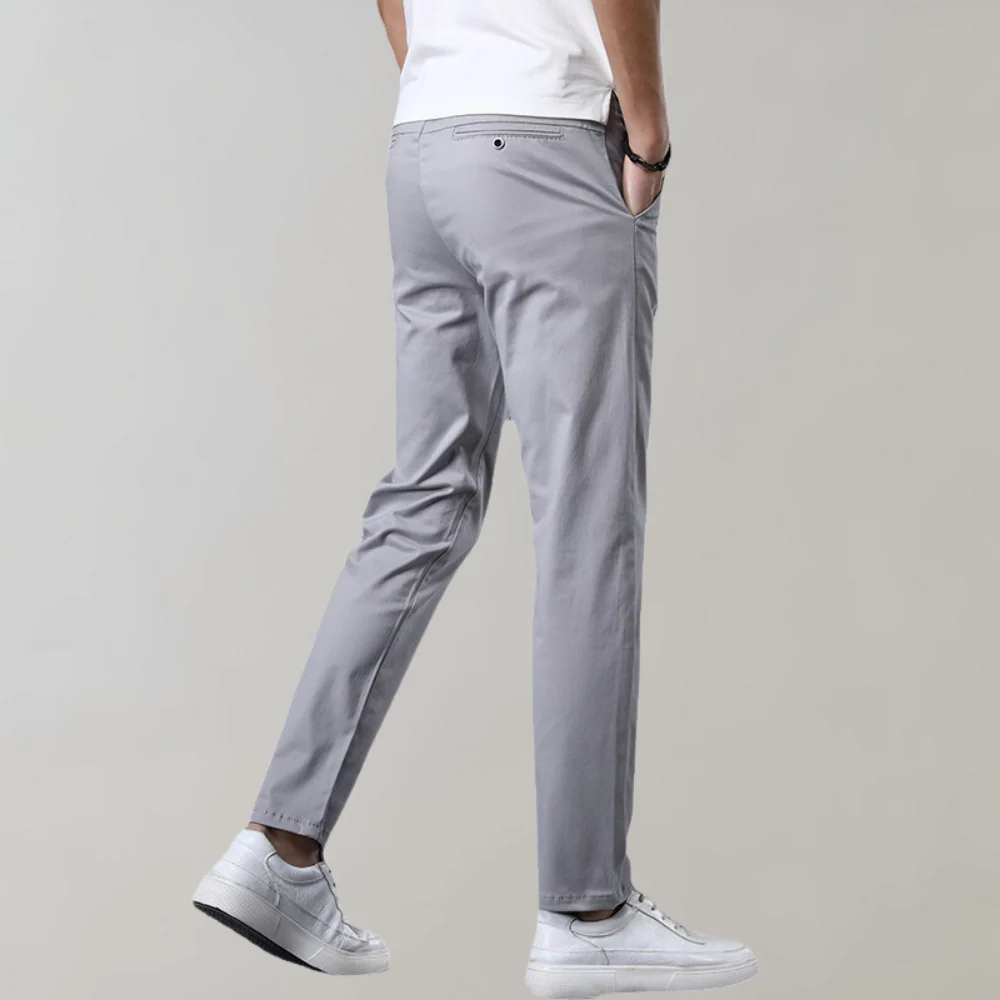 Herren Arbeitshose - Schmale Passform & Stretch - Image 8