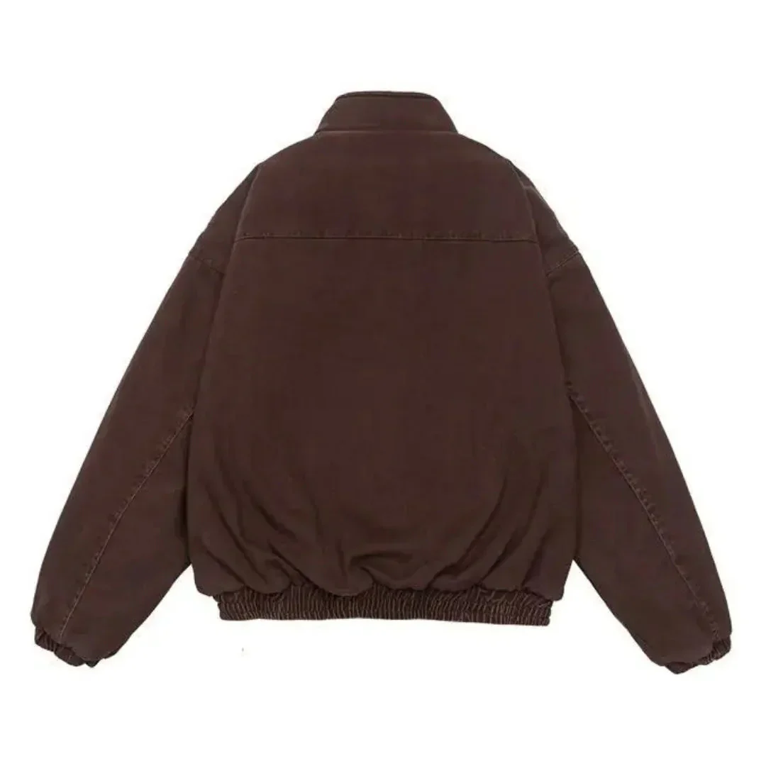 Herren Bomberjacke - Entspannte Passform mit Weichem Futter - Image 2