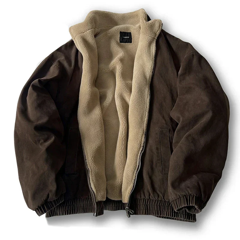 Herren Bomberjacke - Entspannte Passform mit Weichem Futter - Image 5
