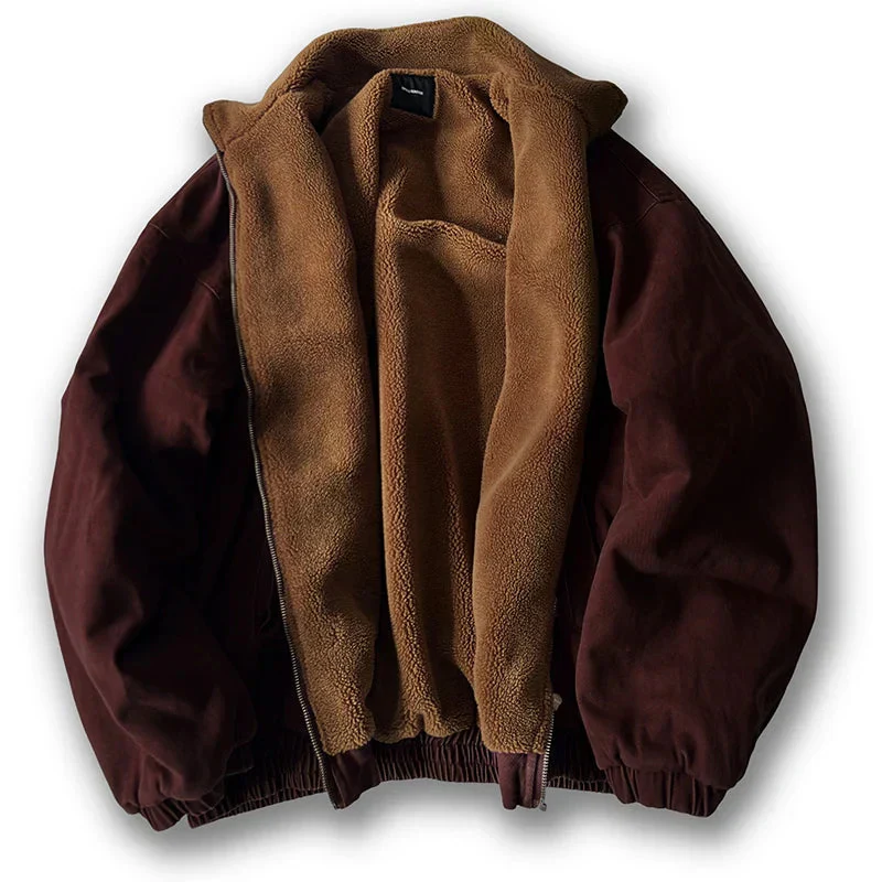 Herren Bomberjacke - Entspannte Passform mit Weichem Futter - Image 3