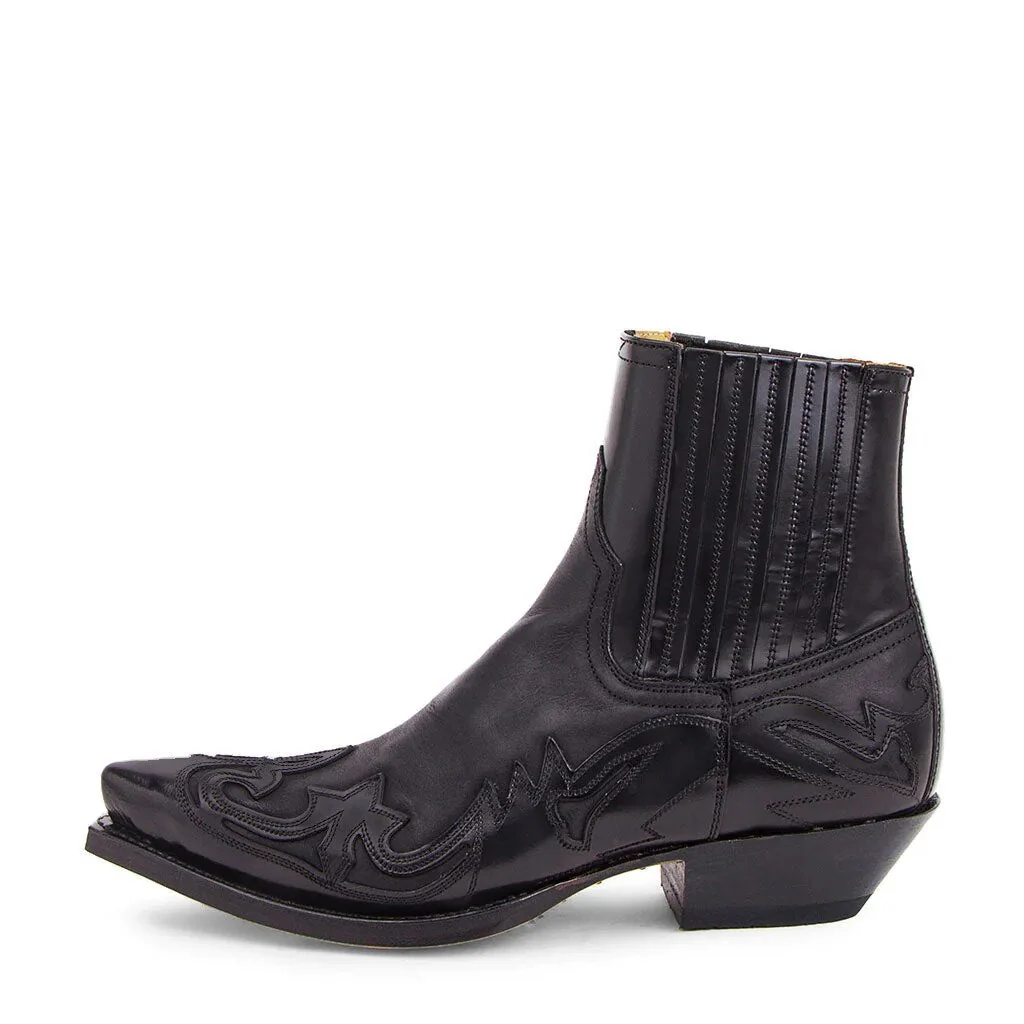 Herren Cowboy-Stiefel – Klassisches Western-Design - Image 2