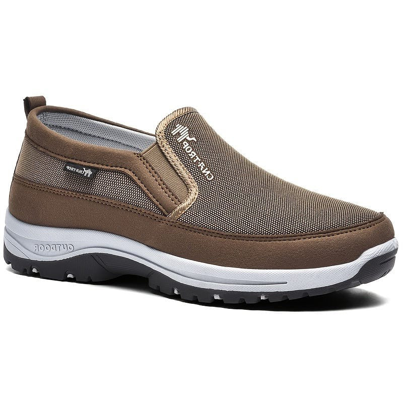Herren Orthopädische Sneaker - Slip-On & Wasserdicht - Image 3
