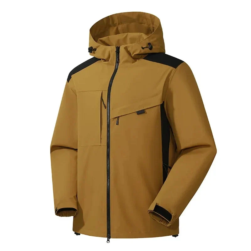 Herren Outdoor Jacke - Wasserdicht & Winddicht - Image 3