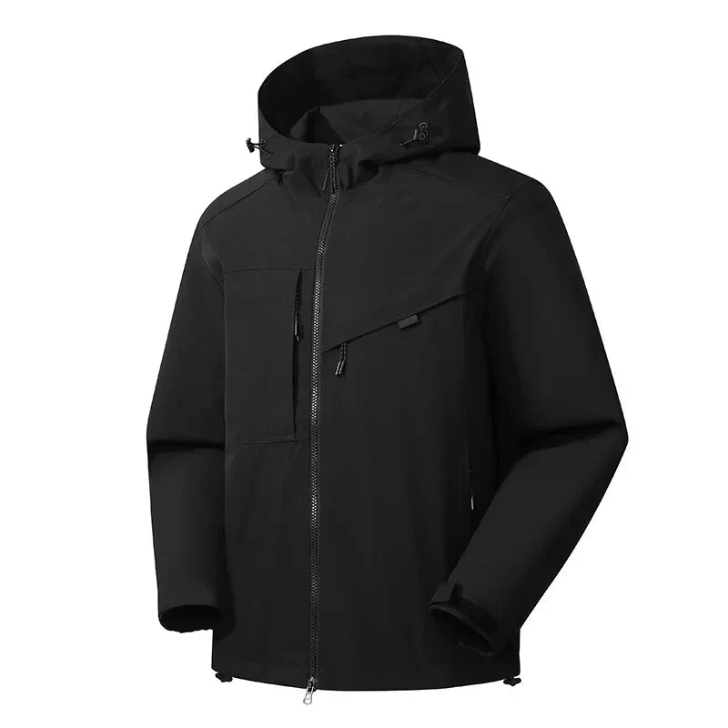 Herren Outdoor Jacke - Wasserdicht & Winddicht - Image 5