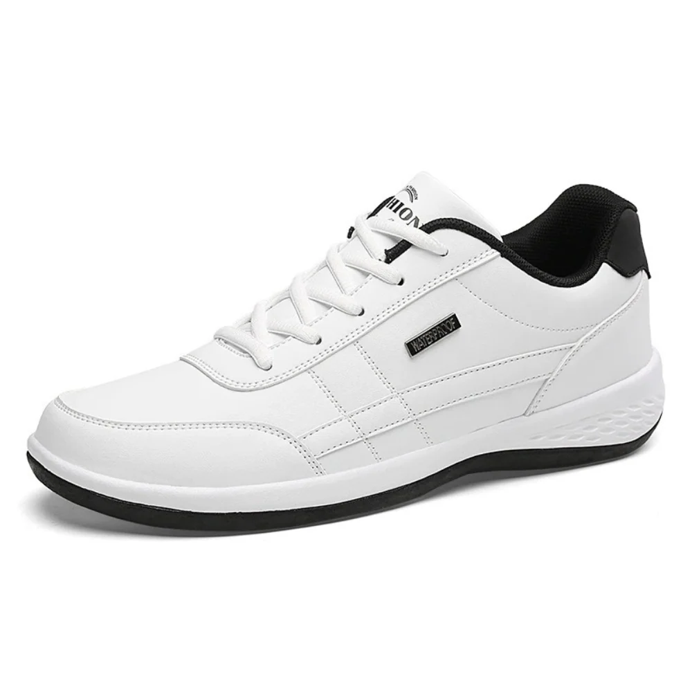 Herren Schnür-Sneakers - Freizeit Schuhe - Image 6