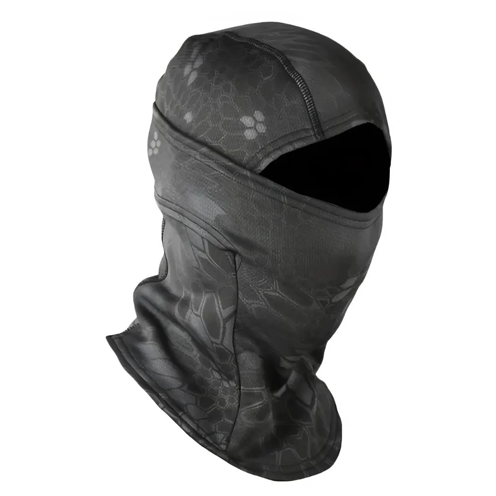 Herren Tarnmuster Sturmhaube – Atmungsaktive Vollgesichtsmaske - Image 3