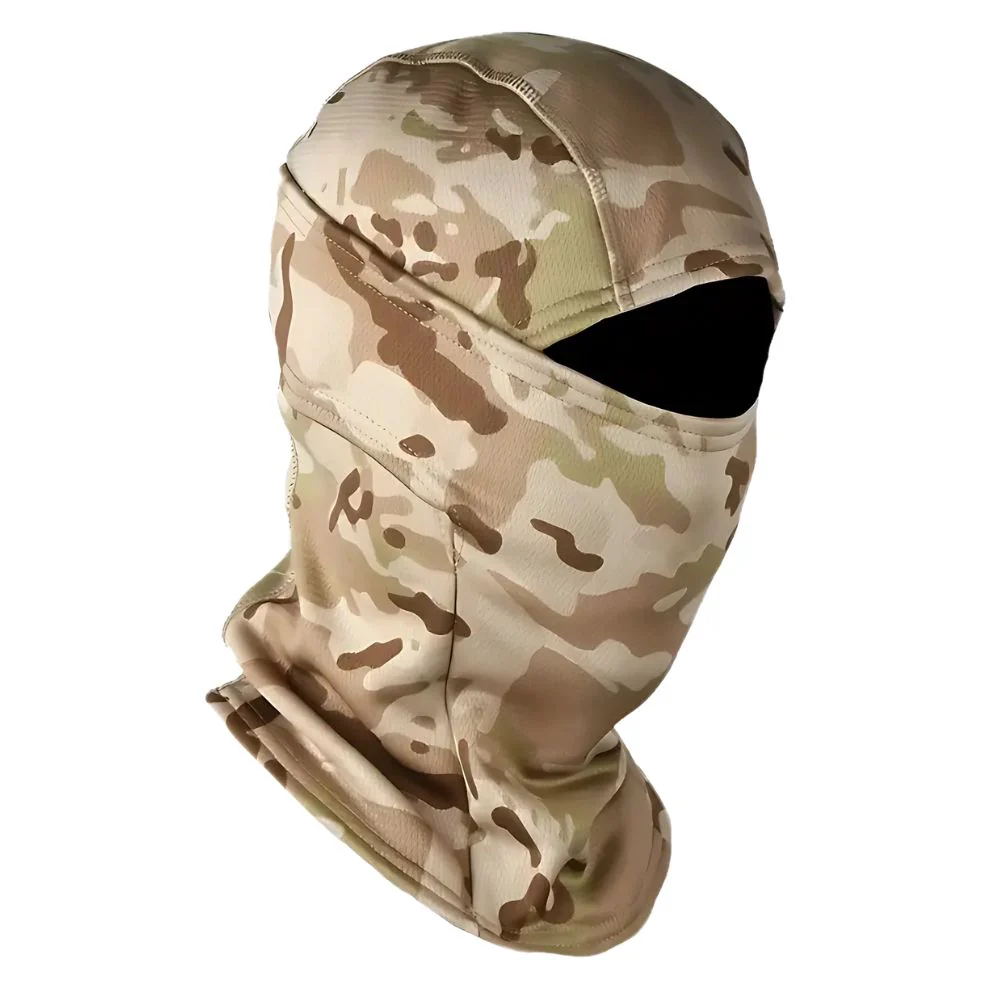 Herren Tarnmuster Sturmhaube – Atmungsaktive Vollgesichtsmaske - Image 4