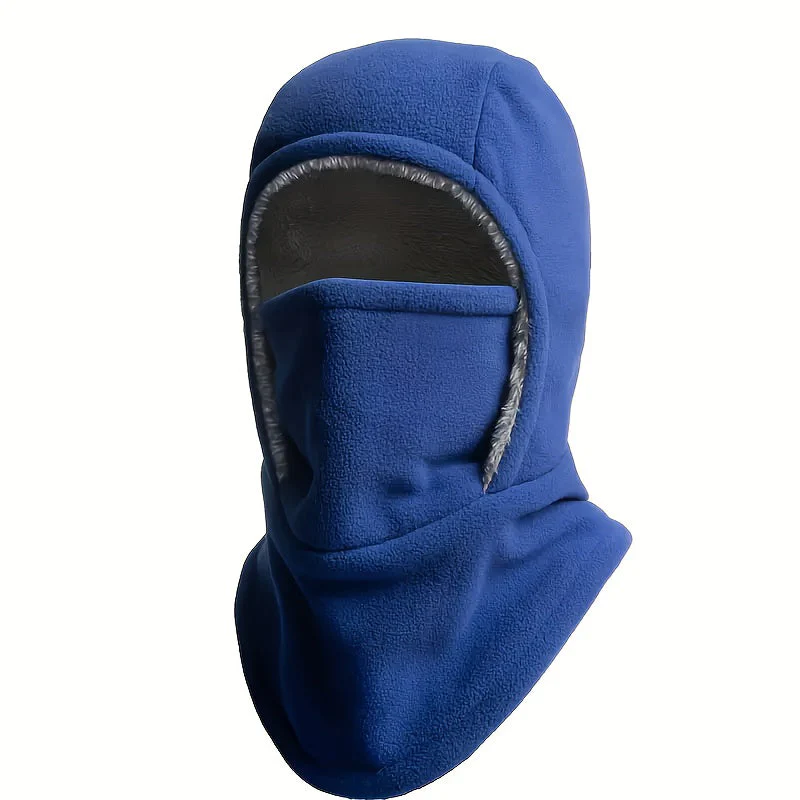 Herren Winter Warmes Sturmhaube - Isolierte Winddichte Gesichtsmaske - Image 4