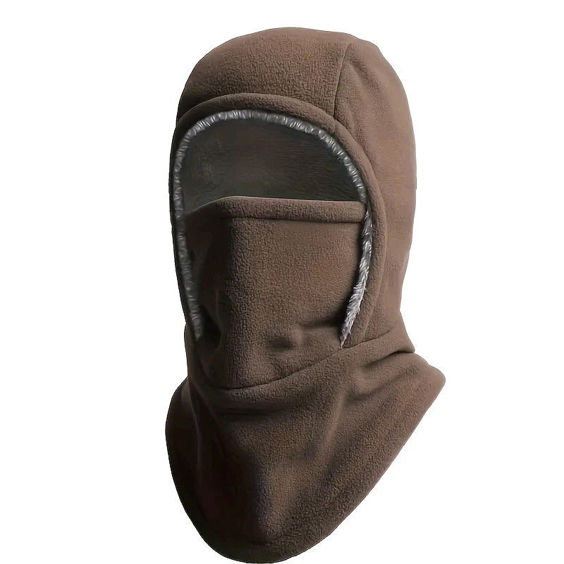 Herren Winter Warmes Sturmhaube - Isolierte Winddichte Gesichtsmaske - Image 6