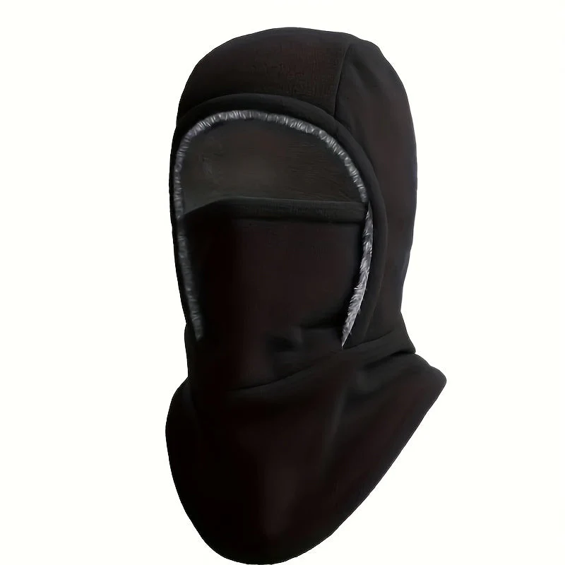 Herren Winter Warmes Sturmhaube - Isolierte Winddichte Gesichtsmaske - Image 7