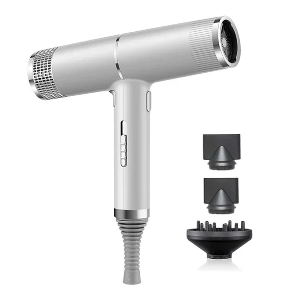 Hochgeschwindigkeits-Haartrockner-Set - Diffusor & Stylingdüse - Image 3