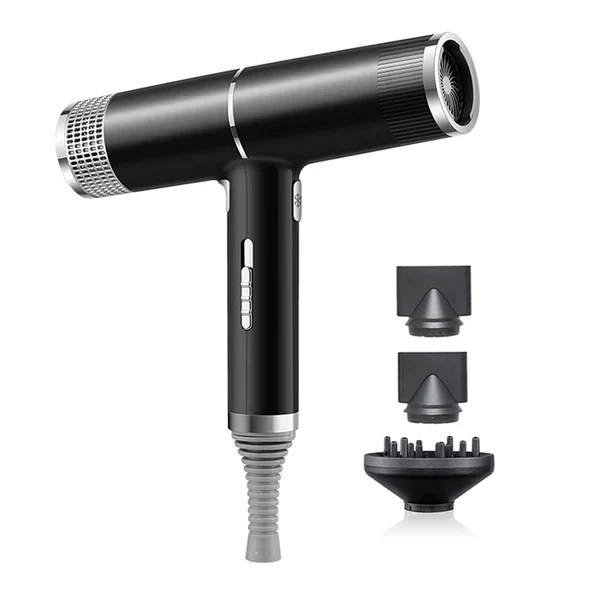 Hochgeschwindigkeits-Haartrockner-Set - Diffusor & Stylingdüse - Image 4