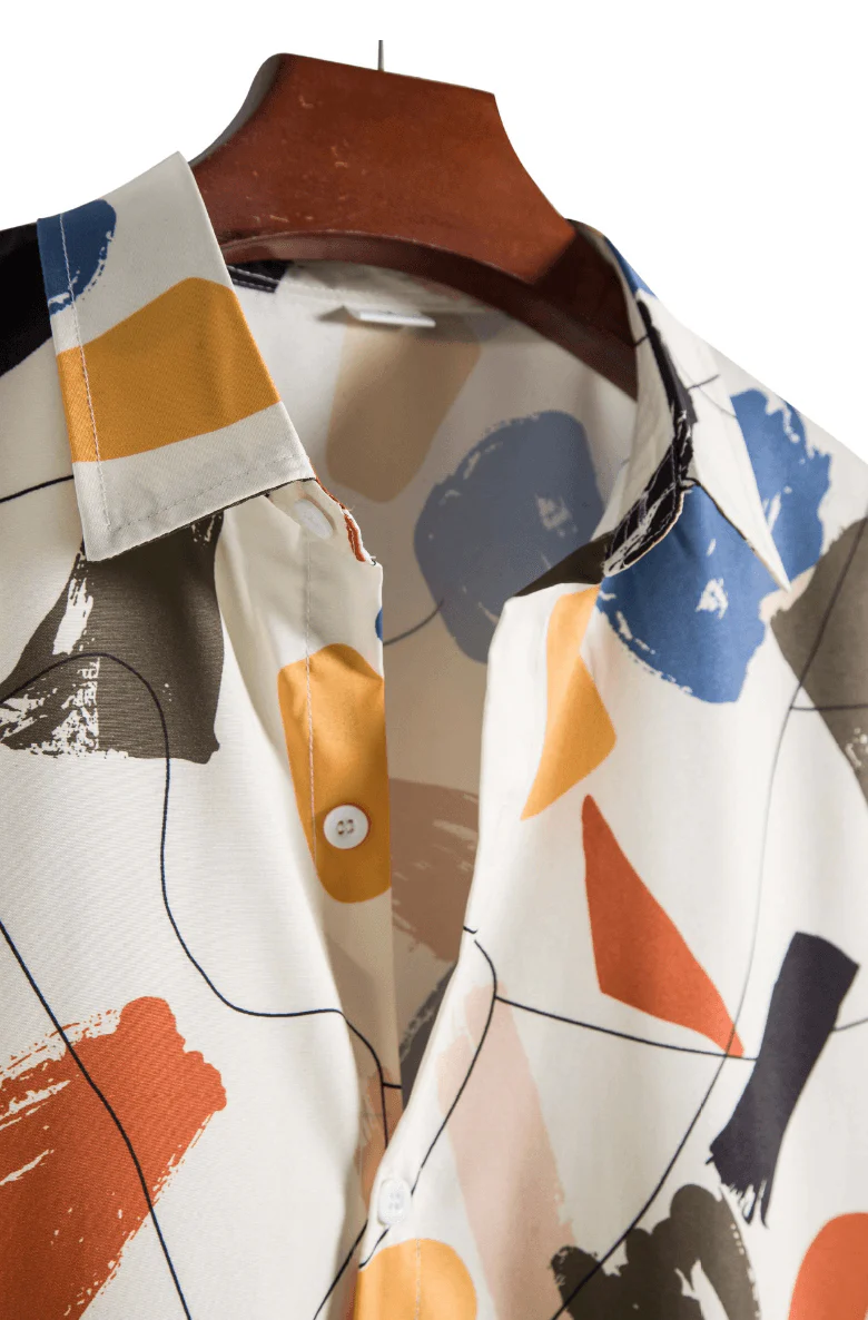 Holiday Men's Shirt - Image 3