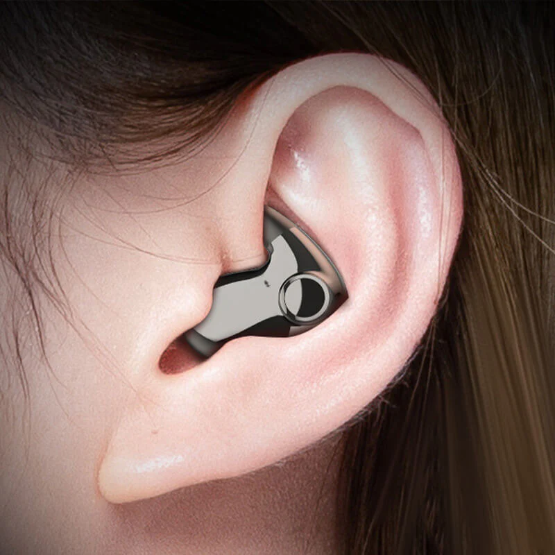 Kabellose In-Ear-Kopfhörer - IPX5 Wasserfest mit Geräuschunterdrückung - Image 3