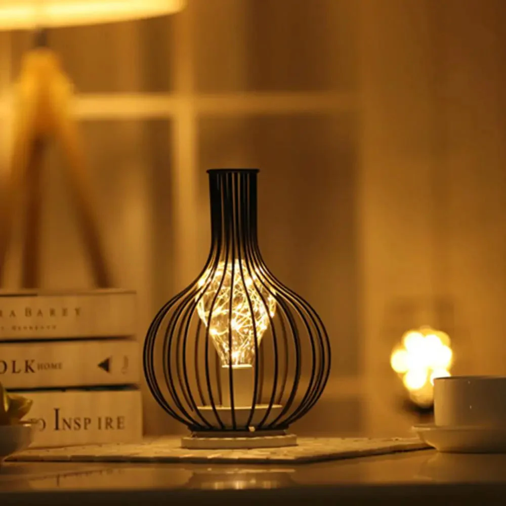 Kabellose LED-Lampe – Tragbar & Wiederaufladbar - Image 3