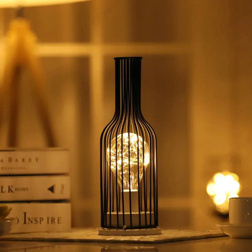 Kabellose LED-Lampe – Tragbar & Wiederaufladbar - Image 4