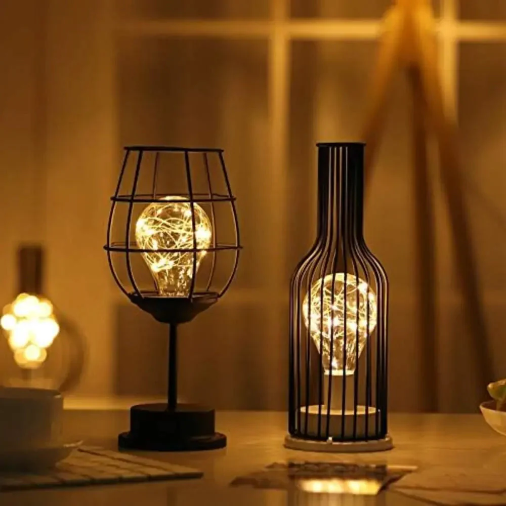 Kabellose LED-Lampe – Tragbar & Wiederaufladbar - Image 5
