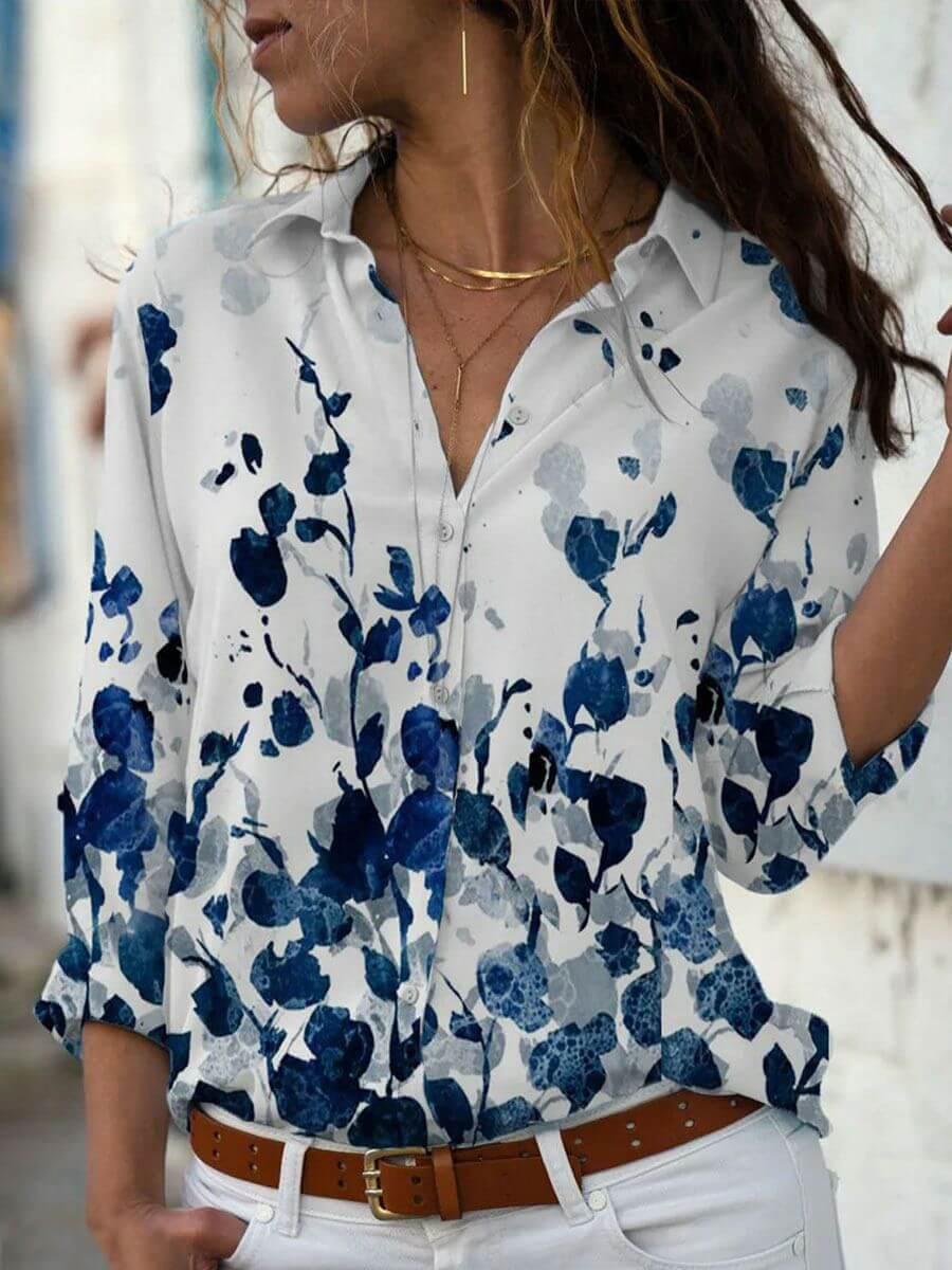 Lary Women's Casual Shirt - Image 3
