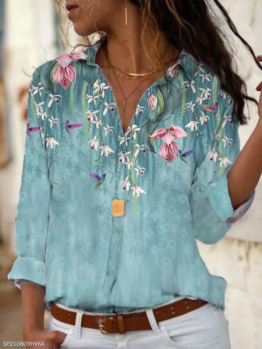 Lary Women's Casual Shirt - Image 4