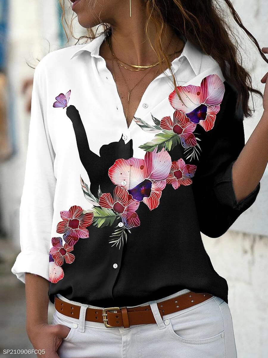 Lary Women's Casual Shirt - Image 5