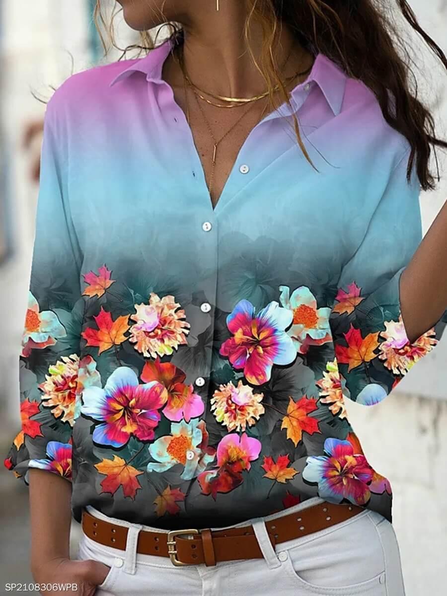 Lary Women's Casual Shirt - Image 6