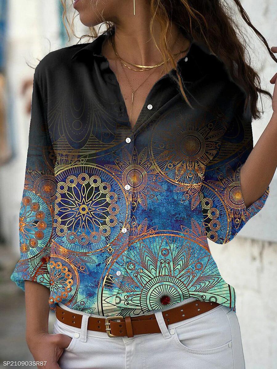 Lary Women's Casual Shirt - Image 7