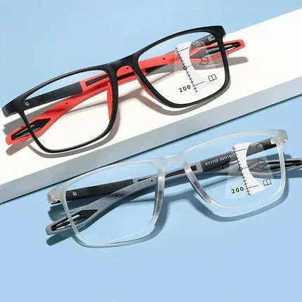 Lex Vision Multifocal Glasses - Image 7