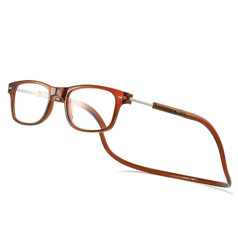 Magnetic Neck Hanging Anti-Lost Anti-Blue Light Reading Glasses - Image 13
