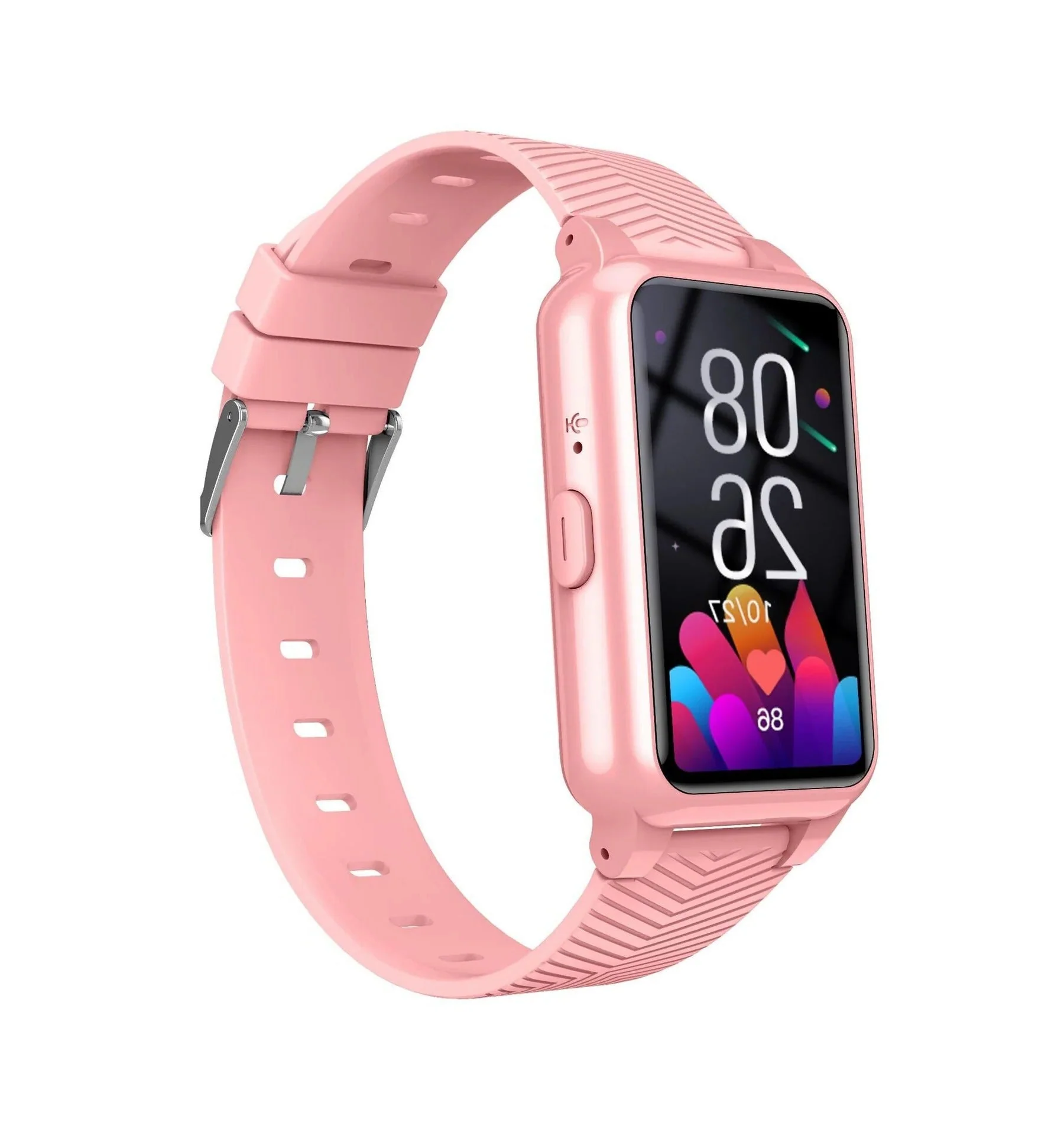 Medizinischer Alarm Smartwatch - Sturzerkennung & SOS Notfall - Image 3