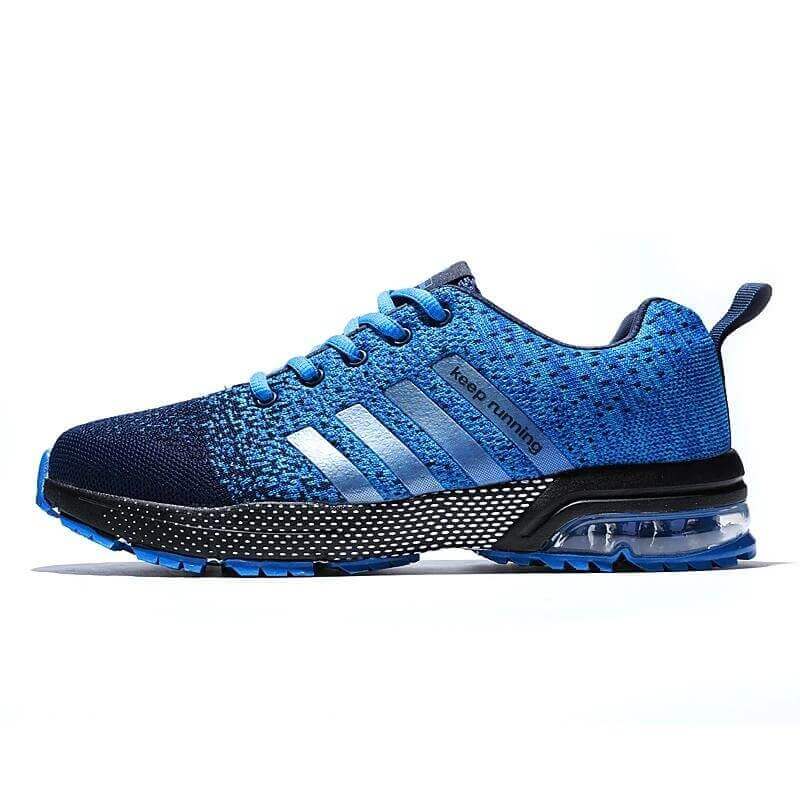 Men's Orthopaedic Sports Running Trainers - Image 6