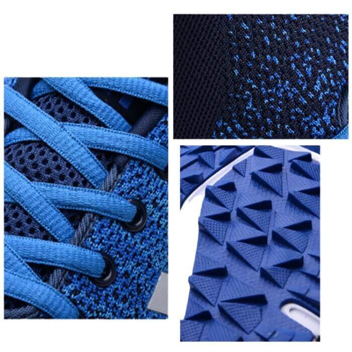 Men's Orthopaedic Sports Running Trainers - Image 8